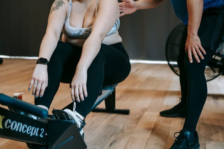 Похудение после 50 лет без диет и спорта
