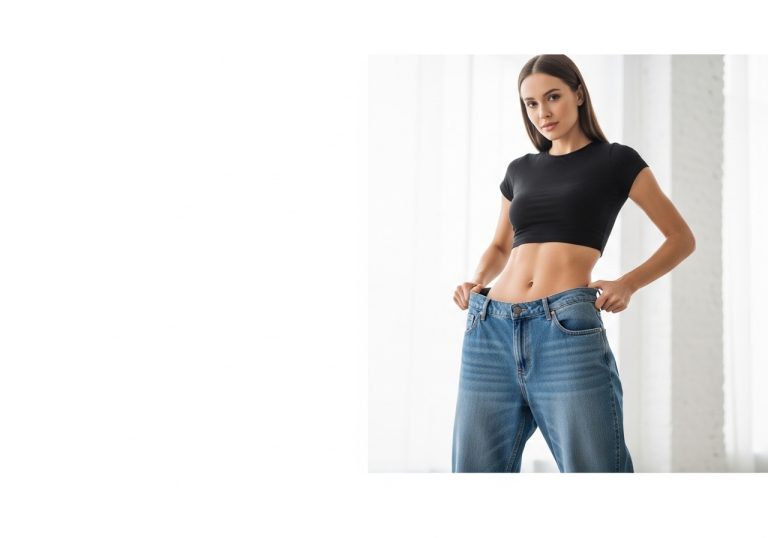Как убрать лишний вес с боков